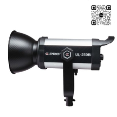 Đèn LED COB E.PRO UL-250Bi 250W 2700K/6500K