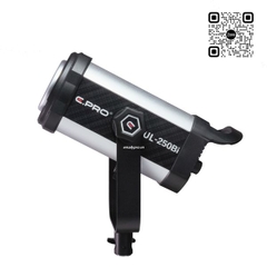 Đèn LED COB E.PRO UL-250Bi 250W 2700K/6500K