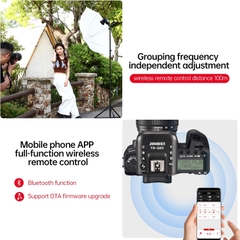 TRIGGER Jinbei TR-Q6II NEW HSS/TTL