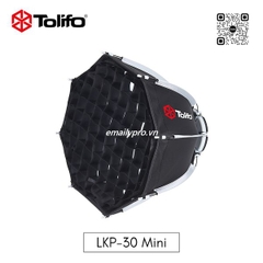 Softbox bát giác mini Bowens 30CM /60CM/80CM TOLIFO