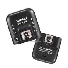 TRIGGER Jinbei TR-Q6II NEW HSS/TTL