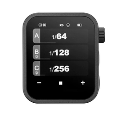 Trigger Godox X3 TTL Wireless Flash for C/N/S/F/P