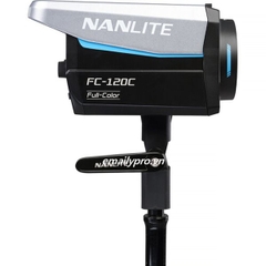 Đèn Nanlite FC120C LED RGB Cho Quay Phim
