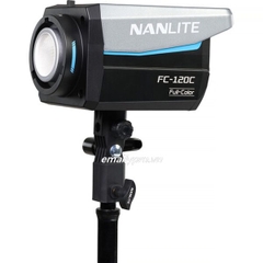 Đèn Nanlite FC120C LED RGB Cho Quay Phim