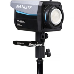 Đèn Nanlite FC120C LED RGB Cho Quay Phim