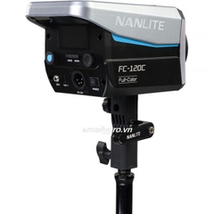 Đèn Nanlite FC120C LED RGB Cho Quay Phim