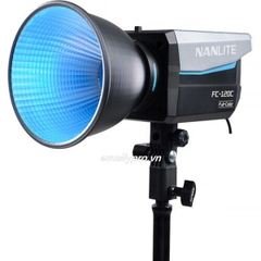 Đèn Nanlite FC120C LED RGB Cho Quay Phim