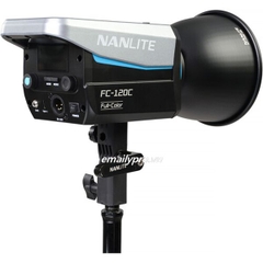 Đèn Nanlite FC120C LED RGB Cho Quay Phim