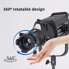 Bộ hiệu ứng ánh sáng E-PRO Projection Attachment EX30-PRO 36 – Giải pháp cho studio chuyên nghiệp
