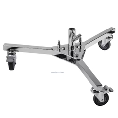 Chân Đế Bánh Xe MEKING COB-01 Runway Base Stand – Tải Khủng 80kg