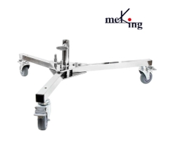 Chân Đế Bánh Xe MEKING COB-01 Runway Base Stand – Tải Khủng 80kg