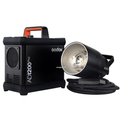 Godox AD1200 PRO - Đèn Flash Ngoại Cảnh Chuyên Nghiệp