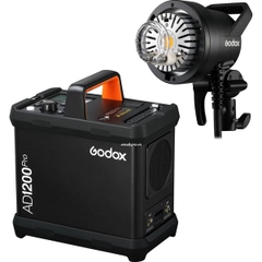 Godox AD1200 PRO - Đèn Flash Ngoại Cảnh Chuyên Nghiệp