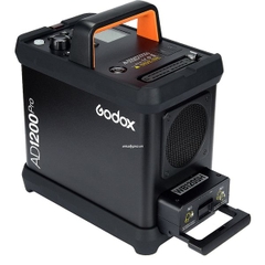 Godox AD1200 PRO - Đèn Flash Ngoại Cảnh Chuyên Nghiệp