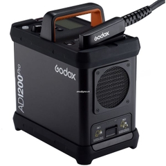 Godox AD1200 PRO - Đèn Flash Ngoại Cảnh Chuyên Nghiệp