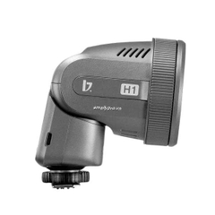 Đèn Flash Speedlite Miqato H1 LED Jinbei 2in1