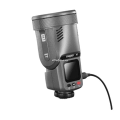 Đèn Flash Speedlite Miqato H1 LED Jinbei 2in1
