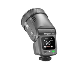 Đèn Flash Speedlite Miqato H1 LED Jinbei 2in1