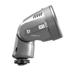Đèn Flash Speedlite Miqato H1 LED Jinbei 2in1