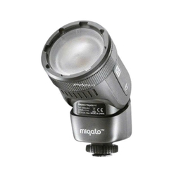 Đèn Flash Speedlite Miqato H1 LED Jinbei 2in1