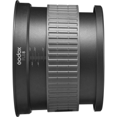 Combo Godox FRESNEL FLS-8 & Barndoor LB-01