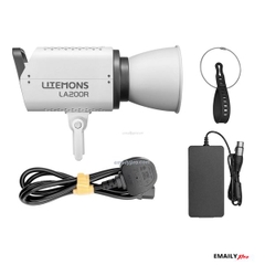 GODOX LITEMONS LA-200RGB.W