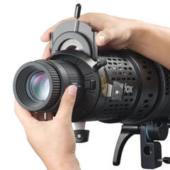 Bộ hiệu ứng Godox Projection Attachment BFP & BLP