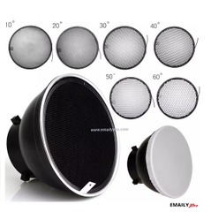 E.PRO  Reflector - HONEYCOM 10/20/30/40/50/60