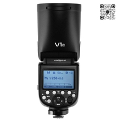 Đèn Flash Godox V1 Chuyên Nghiệp