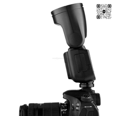 Đèn Flash Godox V1 Chuyên Nghiệp