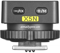 Bộ kích hoạt đèn flash không dây Godox X5S TTL