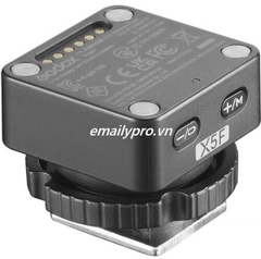 Bộ kích hoạt đèn flash không dây Godox X5S TTL