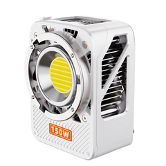 Đèn COB LIGHT S150 Cầm tay  công suất  cao - CRI >95 + Pin P77