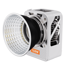 Đèn COB LIGHT S150 Cầm tay  công suất  cao - CRI >95 + Pin P77