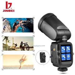 Đèn Flash JINBEI HD-2 MAX Speedlite