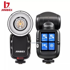 Đèn Flash JINBEI HD-2 MAX Speedlite