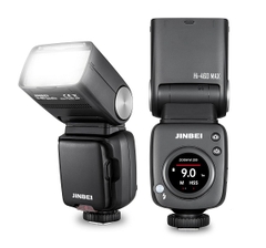 Đèn Flash JINBEI Hi-460MAX Speedlite Chính Hãng