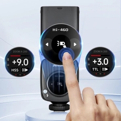 Đèn Flash JINBEI Hi-460MAX Speedlite Chính Hãng
