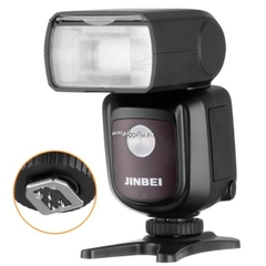 Đèn Flash JINBEI Speedlite Hi 900 HSS TTL Chuyên Nghiệp