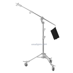 Chân BOOM M6 E.PRO 2IN1 Tải trọng 20Kg