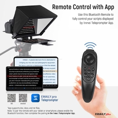 Máy nhắc chữ - Teleprompter INMEI Professionnel 14 Inch