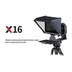 Máy nhắc chữ - Teleprompter INMEI Professionnel 16 Inch