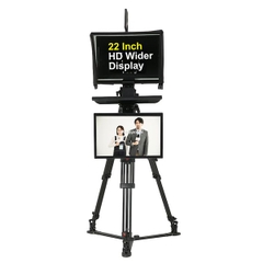 Máy nhắc chữ - Teleprompter INMEI Professionnel 22 Inch