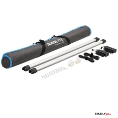 Nanlite Đèn PavoTube II 15C 1 Kit - RGB