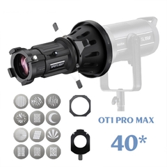 Bộ Đèn Hiệu Ứng Nghệ Thuật OT1 Pro Max