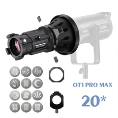 Bộ Đèn Hiệu Ứng Nghệ Thuật OT1 Pro Max