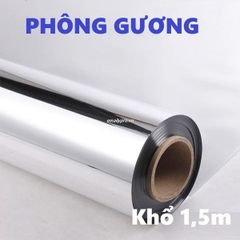 Phông Gương Chụp Ảnh