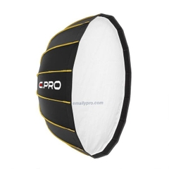 E.Pro Softbox Beautydish -Grid