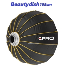 E.Pro Softbox Beautydish -Grid