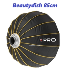 E.Pro Softbox Beautydish -Grid